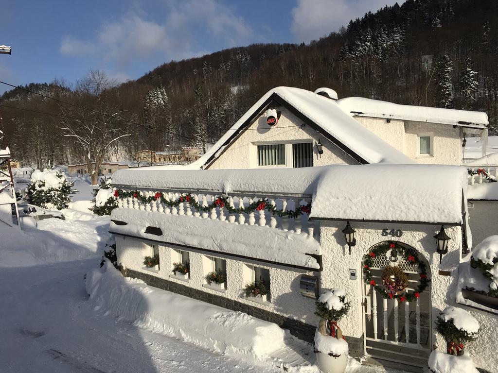 Penzion Ok Svoboda nad Úpou المظهر الخارجي الصورة